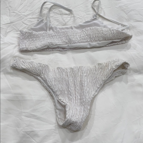 White Bikini - Picture 2 of 2